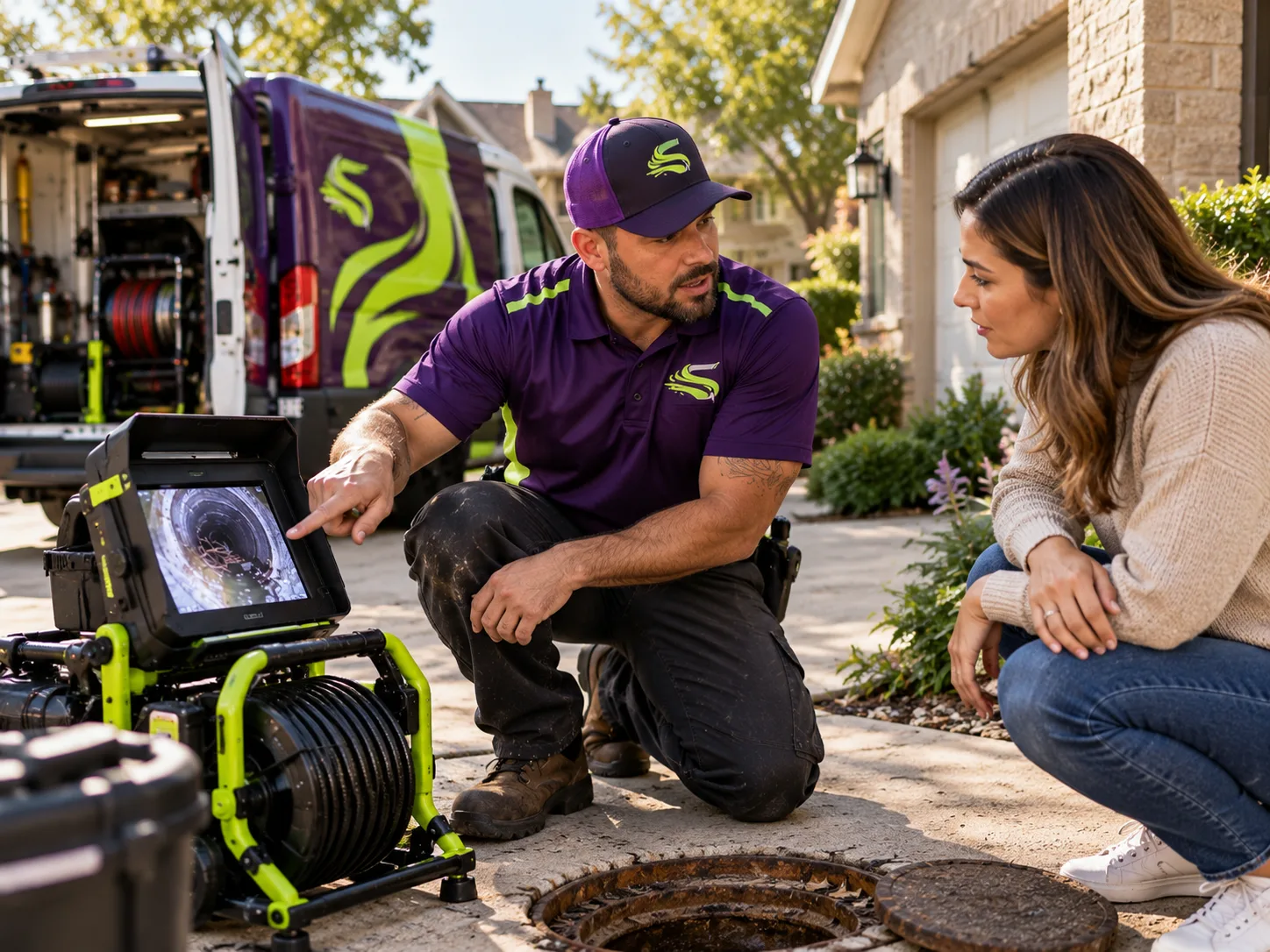 Drain Cleaning Rialto, CA FAQs